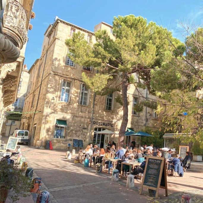Loft Coeur Historique Montpellier Apartment Exterior photo