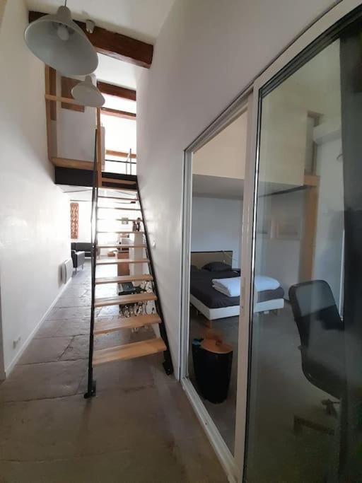 Loft Coeur Historique Montpellier Apartment Exterior photo